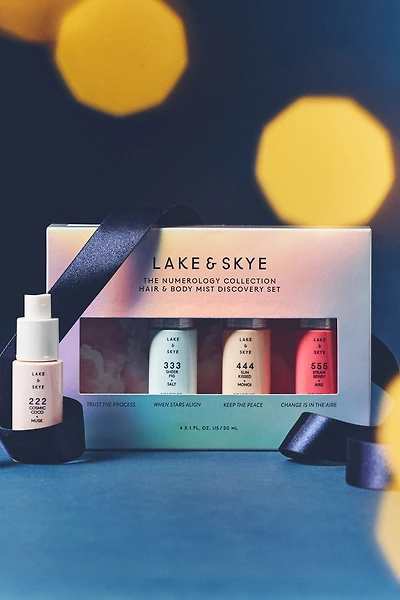 Lake & Skye The Numerology Collection Body Mist Set
