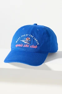 By Anthropologie Holiday Icon Baseball Cap