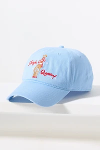 By Anthropologie Holiday Icon Baseball Cap