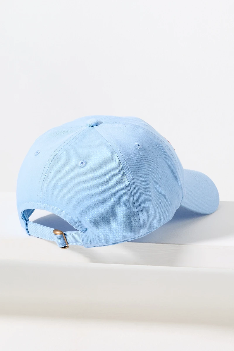 By Anthropologie Holiday Icon Baseball Cap