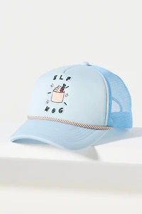Nephthys Foster x Anthropologie Festive Baseball Cap