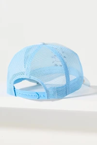 Nephthys Foster x Anthropologie Festive Baseball Cap