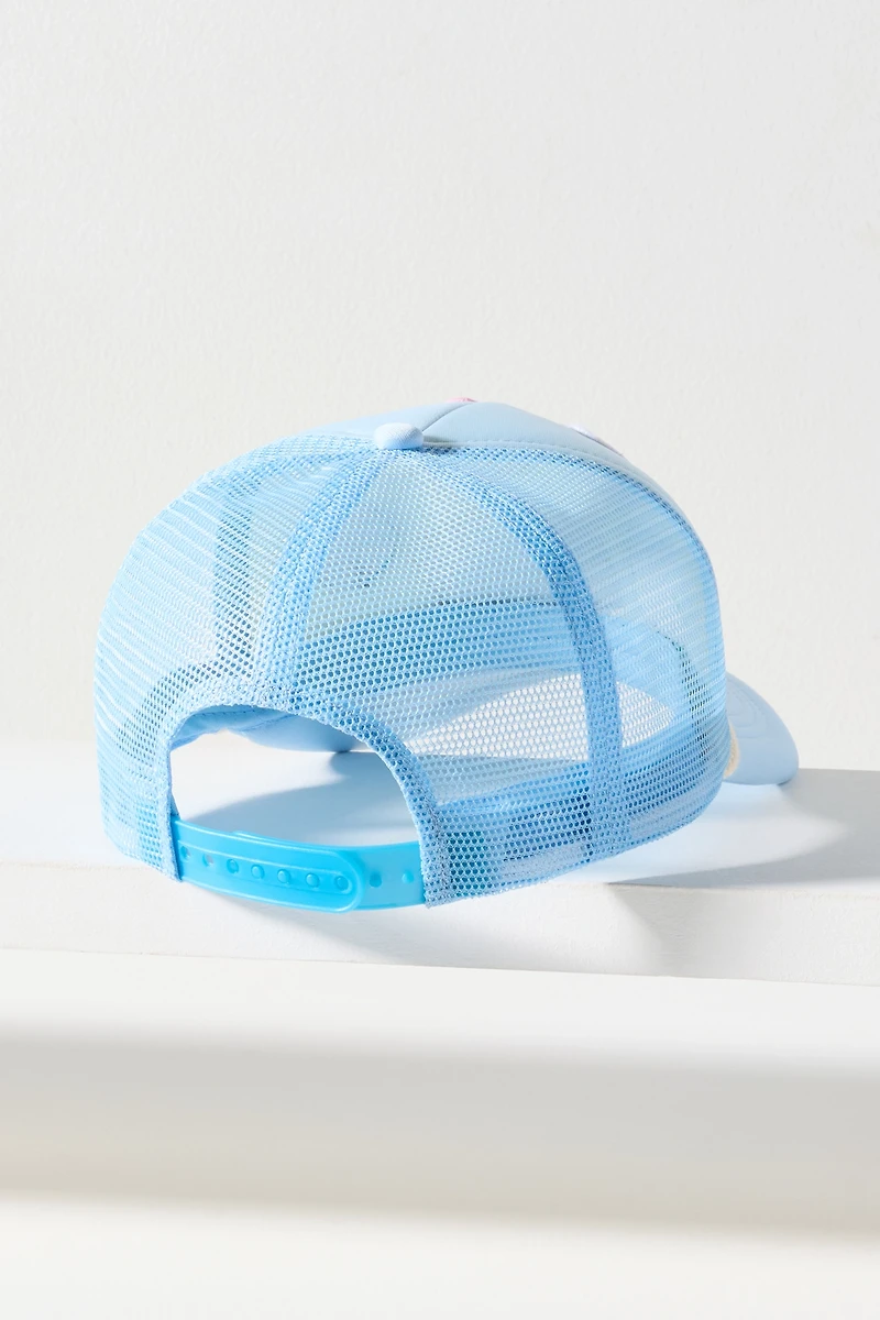 Holiday Patches Trucker Hat