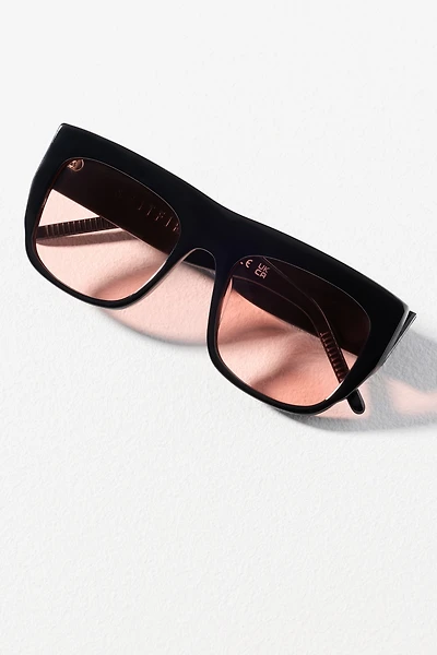 Spitfire Chunky Flat Top Sunglasses