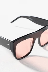 Spitfire Chunky Flat Top Sunglasses