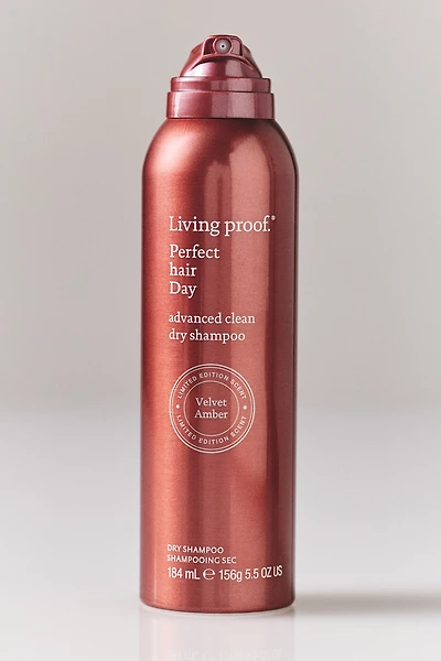 Living Proof Velvet Amber Advanced Clean Dry Shampoo