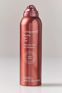 Living Proof Velvet Amber Advanced Clean Dry Shampoo