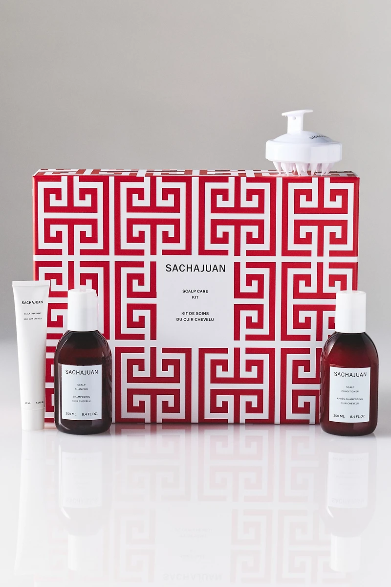 Sachajuan Scalp Care Kit