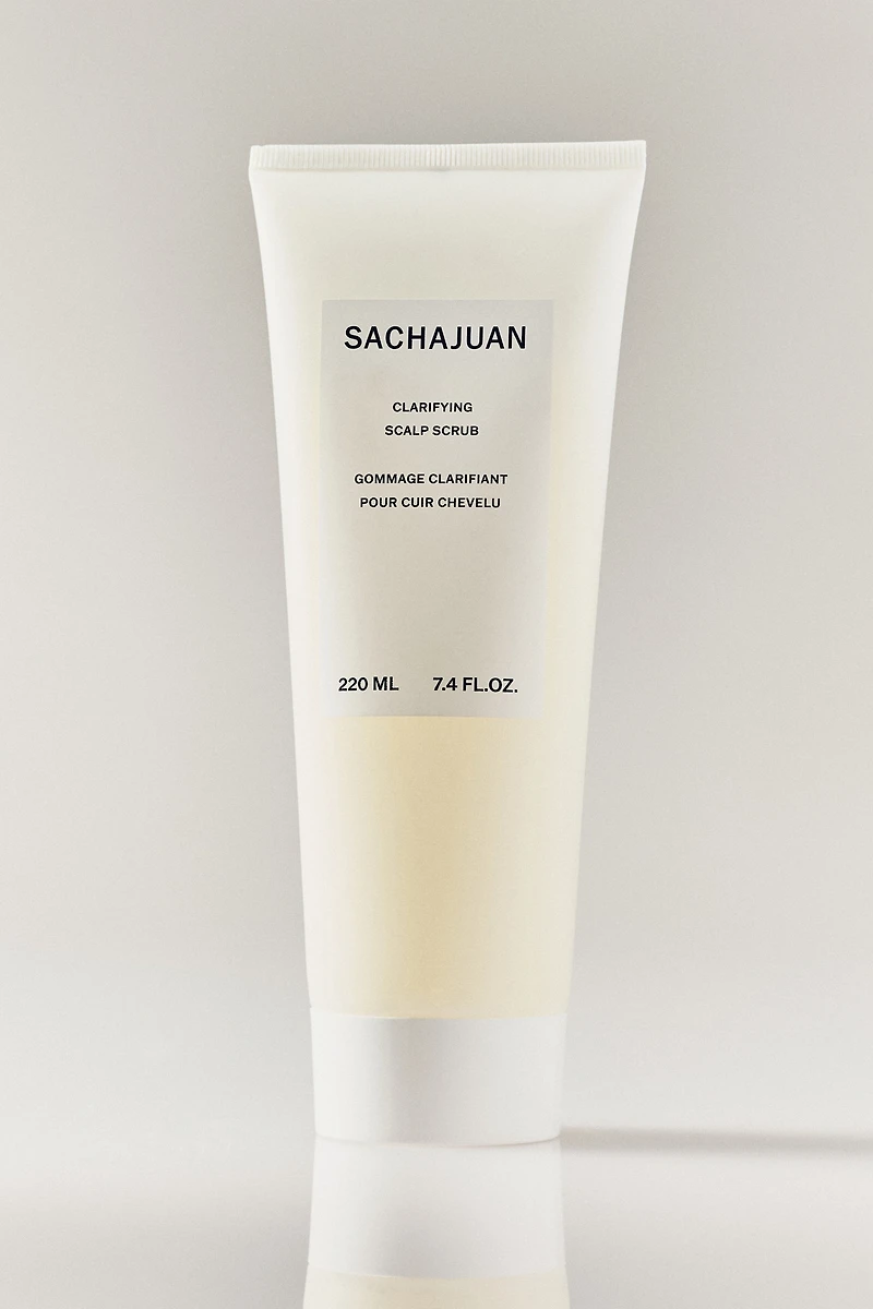 Sachajuan Clarifying Scalp Scrub