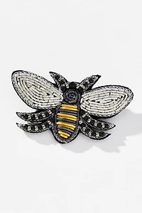 Embellished Icon Brooch
