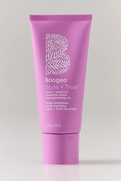 Briogeo Style & Treat Supreme Shine Strengthening Oil