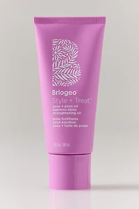 Briogeo Style & Treat Supreme Shine Strengthening Oil