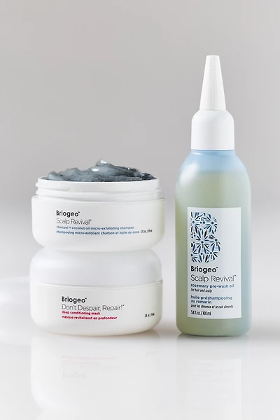 Briogeo Healthy Hair Delights Kit