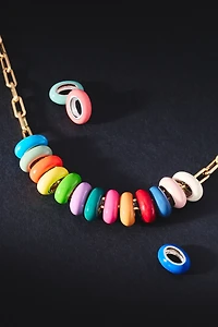 Adina Reyter Confetti Big Bead Pack, Set of 16