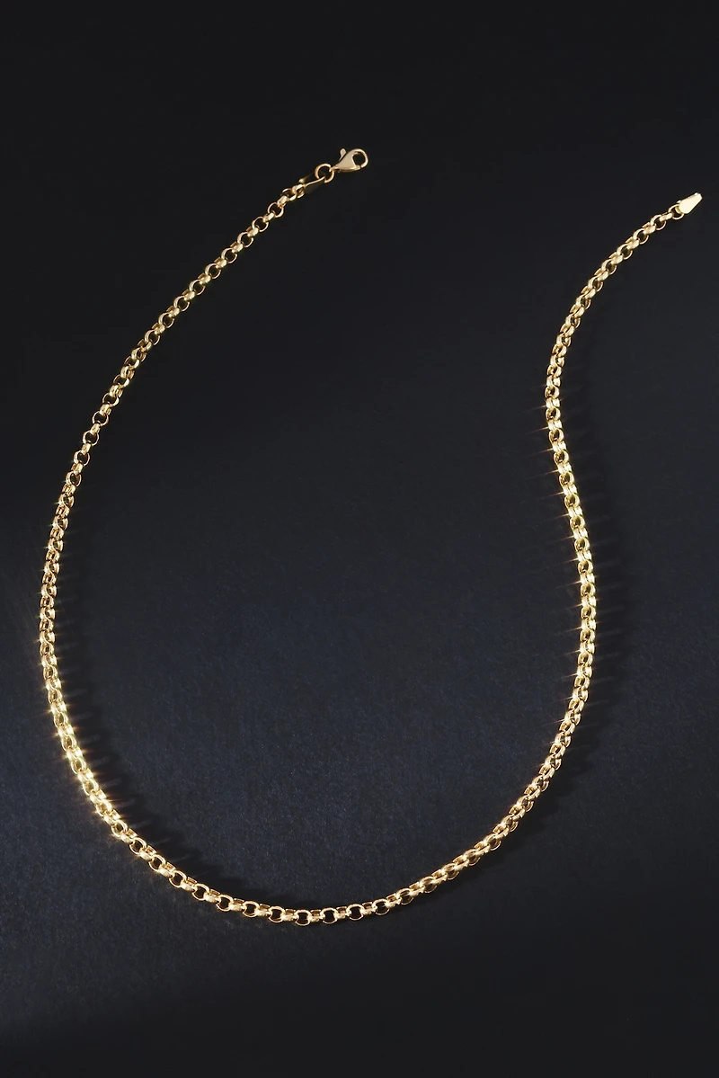 Adina Reyter 16" Rolo Chain Necklace