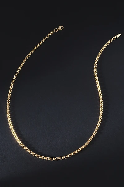 Adina Reyter 16" Rolo Chain Necklace