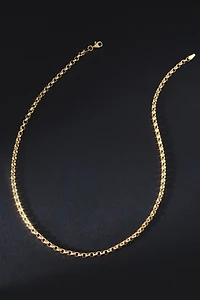 Adina Reyter 16" Rolo Chain Necklace