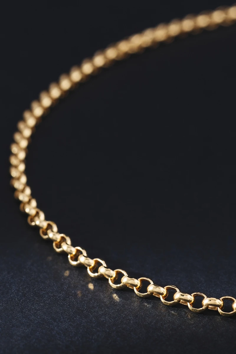 Adina Reyter 16" Rolo Chain Necklace