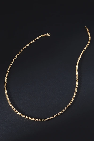 Adina Reyter 18" Rolo Chain Necklace