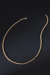Adina Reyter 18" Rolo Chain Necklace