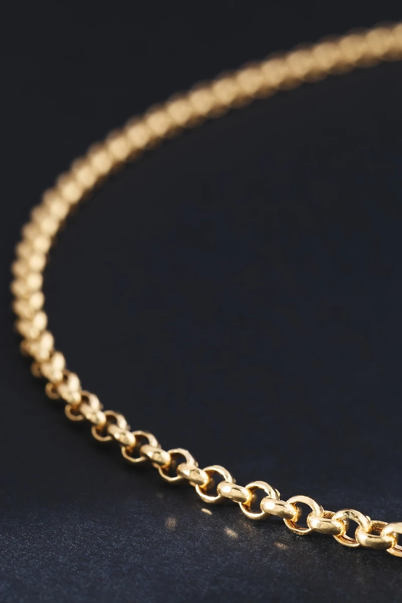 Adina Reyter 18" Rolo Chain Necklace
