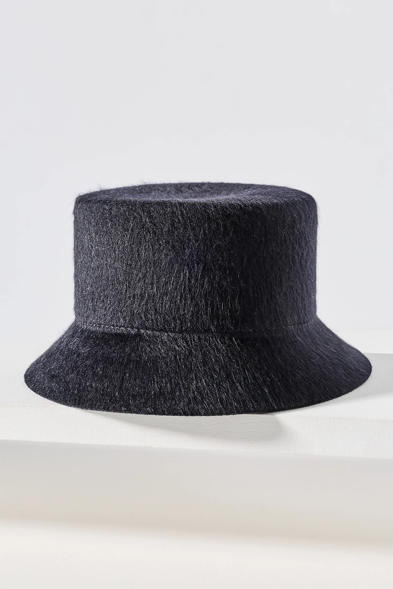 Wyeth Wool Bucket Hat
