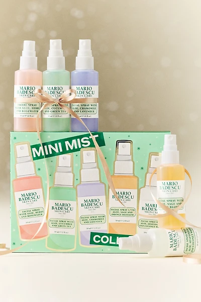 Mario Badescu Mini Mist Kit