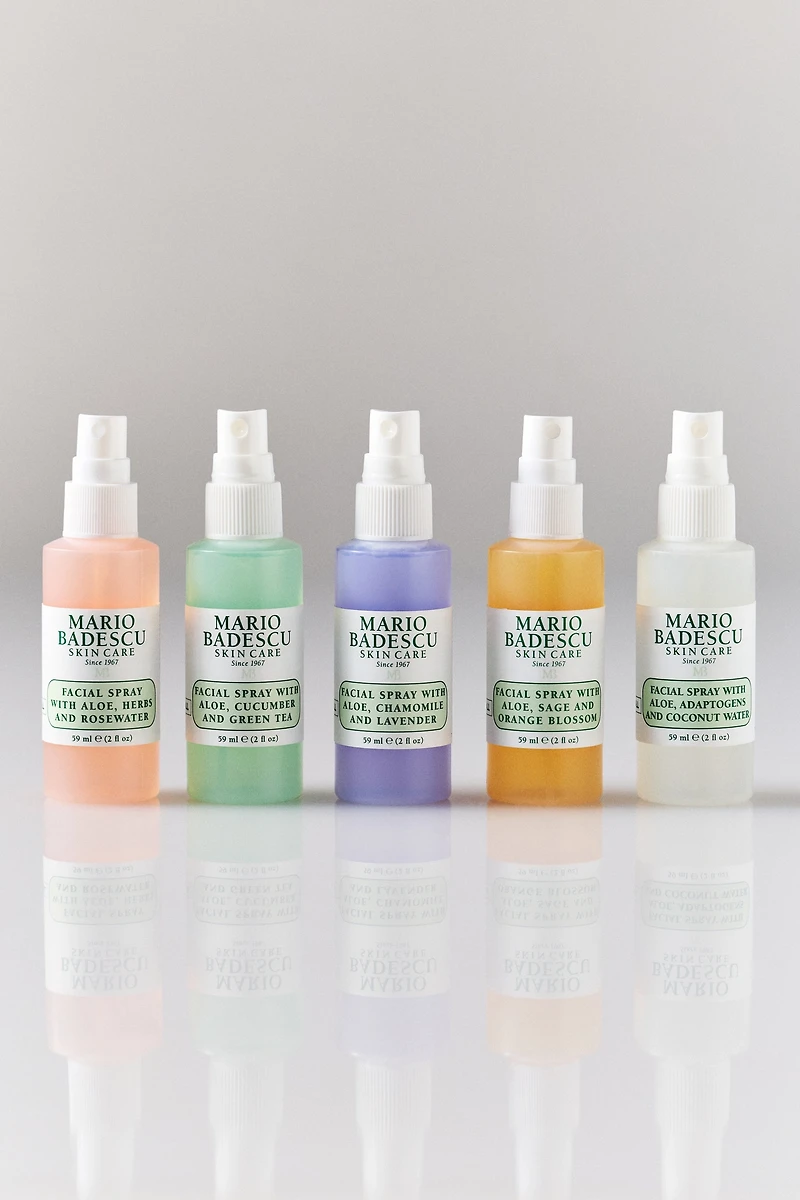 Mario Badescu Mini Mist Kit