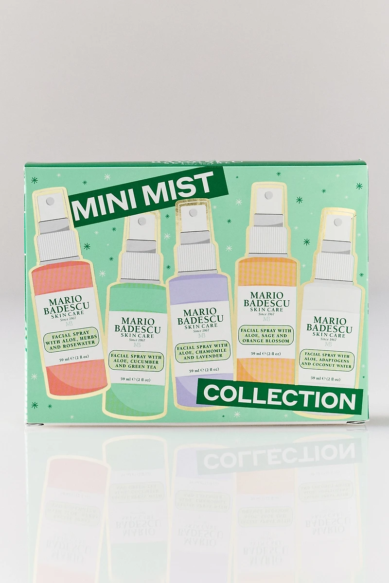 Mario Badescu Mini Mist Kit