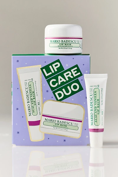 Mario Badescu Lip Care Duo