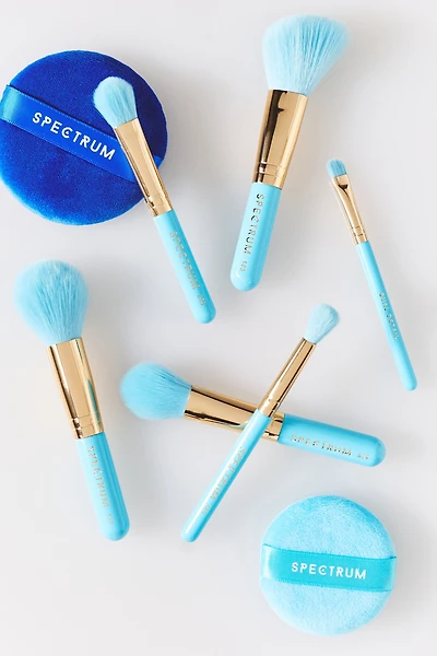 Spectrum Collections Evil Eye Jet Setter Travel Brush Set