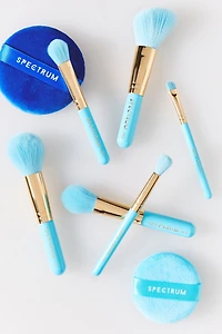 Spectrum Collections Evil Eye Jet Setter Travel Brush Set