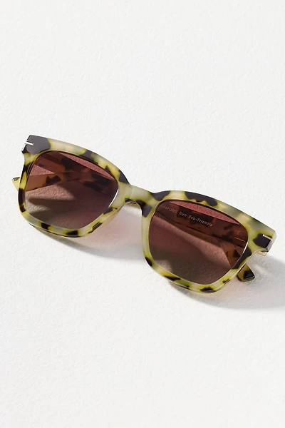 Peepers Square Sunglasses