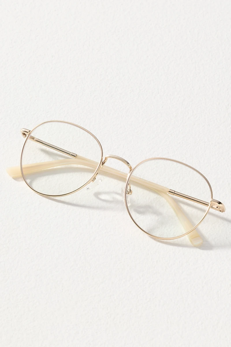 Peepers Oval Classified Readers