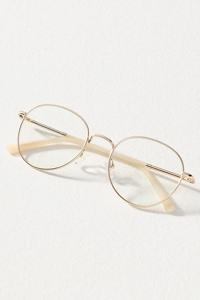 Peepers Oval Classified Readers