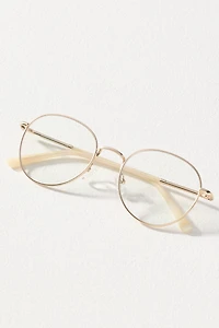 Peepers Oval Classified Readers