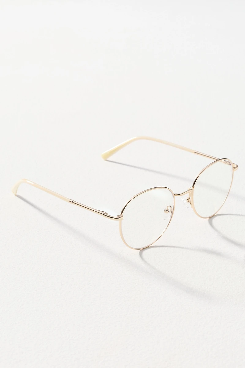 Peepers Oval Classified Readers