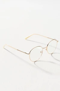 Peepers Oval Classified Readers