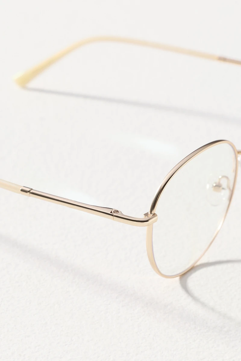Peepers Oval Classified Readers