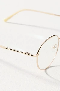 Peepers Oval Classified Readers