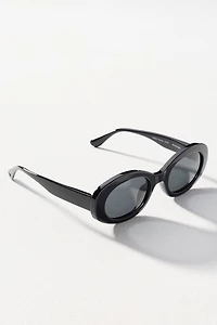 Peepers Oval Howdy Sunglasses