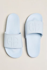 Anine Bing Isla Slide Sandals
