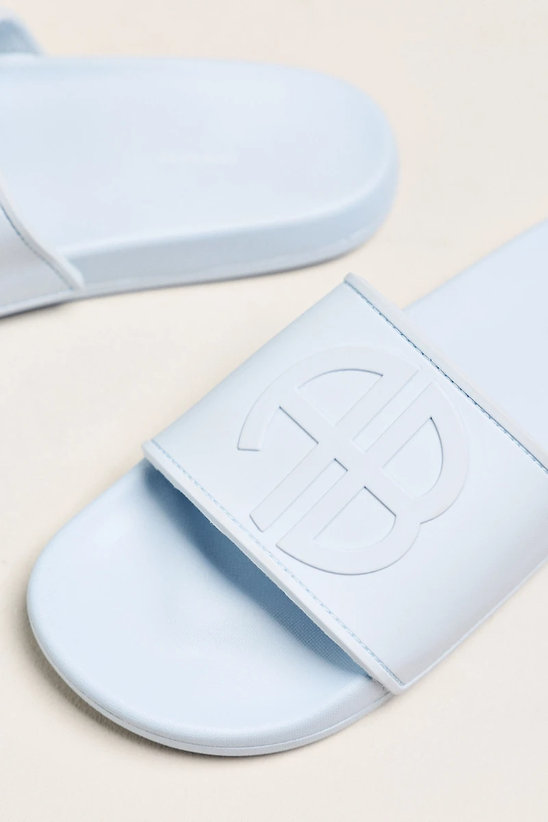 Anine Bing Isla Slide Sandals