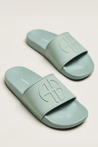 Anine Bing Isla Slide Sandals