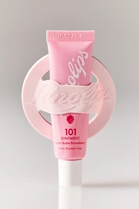 Lanolips Strawberry 101 Ointment & Phone Holder
