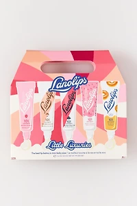 Lanolips Little Luxuries, Set of 5