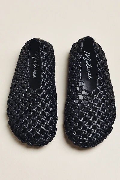 Matisse Lazio Woven Flats