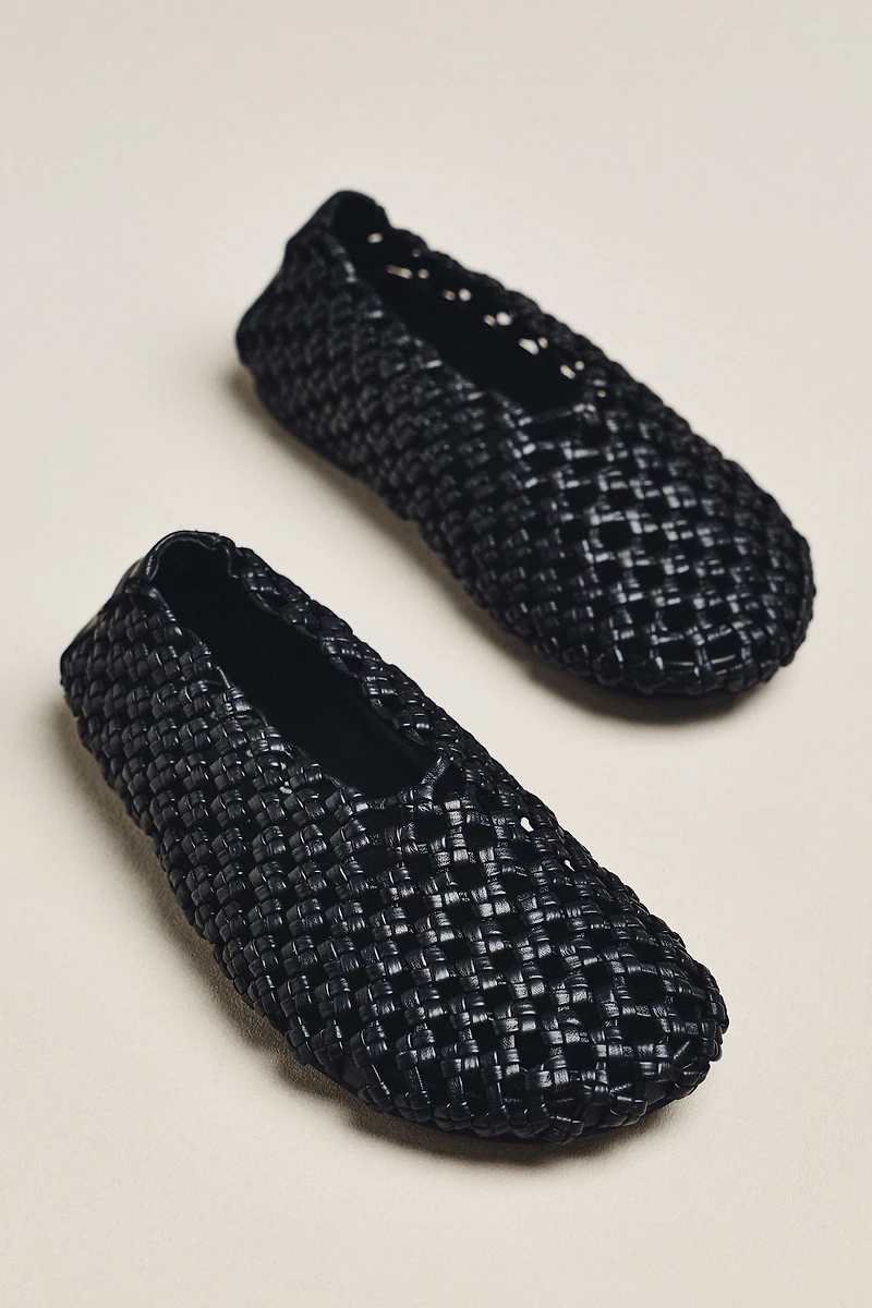Matisse Lazio Woven Flats