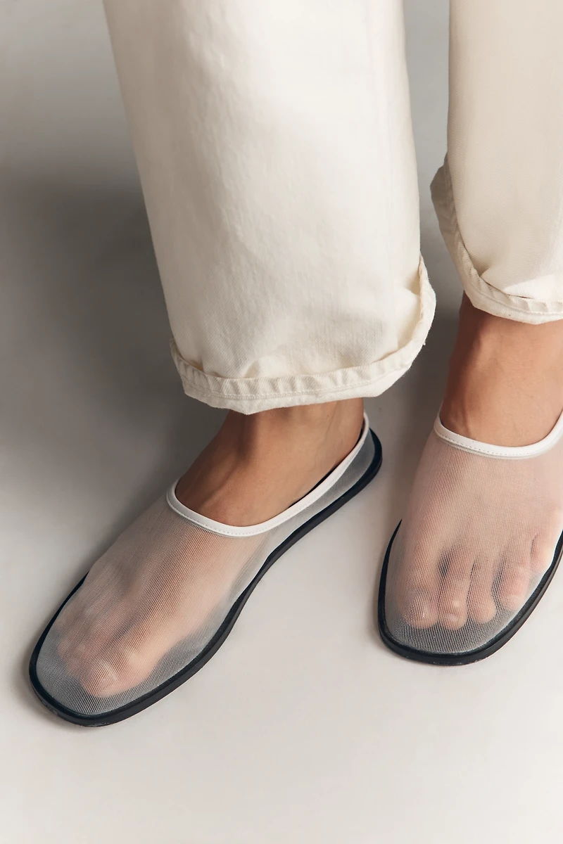 Matisse Lookout Mesh Flats