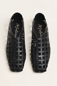 Matisse Cooper Cutout Flats